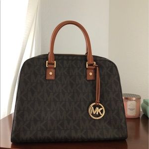 Michael Kors Monogram Bag